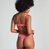 Madison Extra Low Thong, Pink