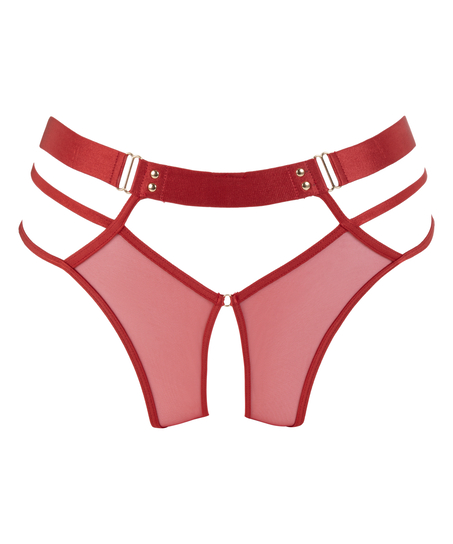 Sable Brazilian, Red