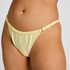Highleg Brazilian Eva, Yellow