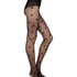Tights 15 Denier Dots, Black