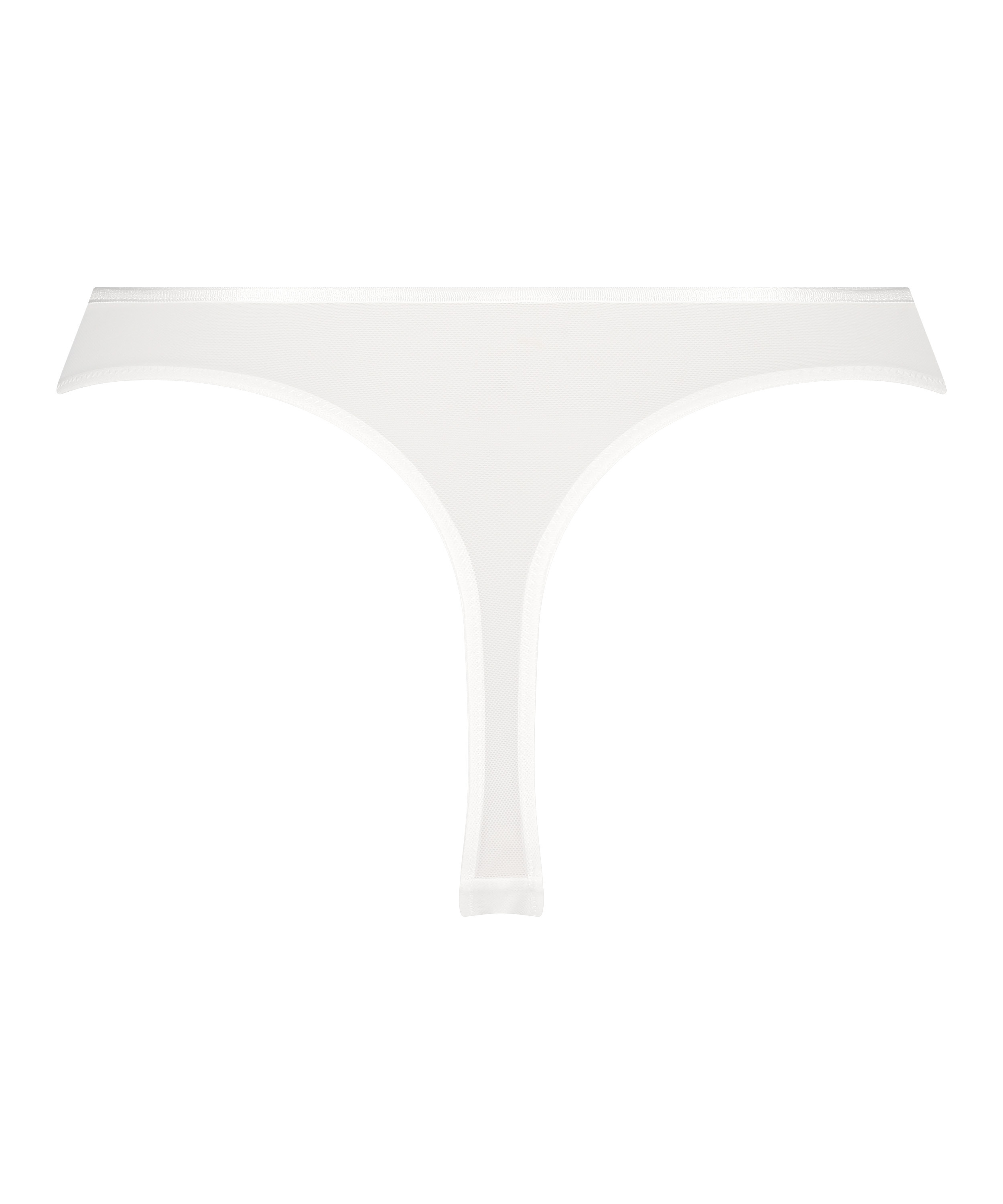 Tilda Thong, White, main