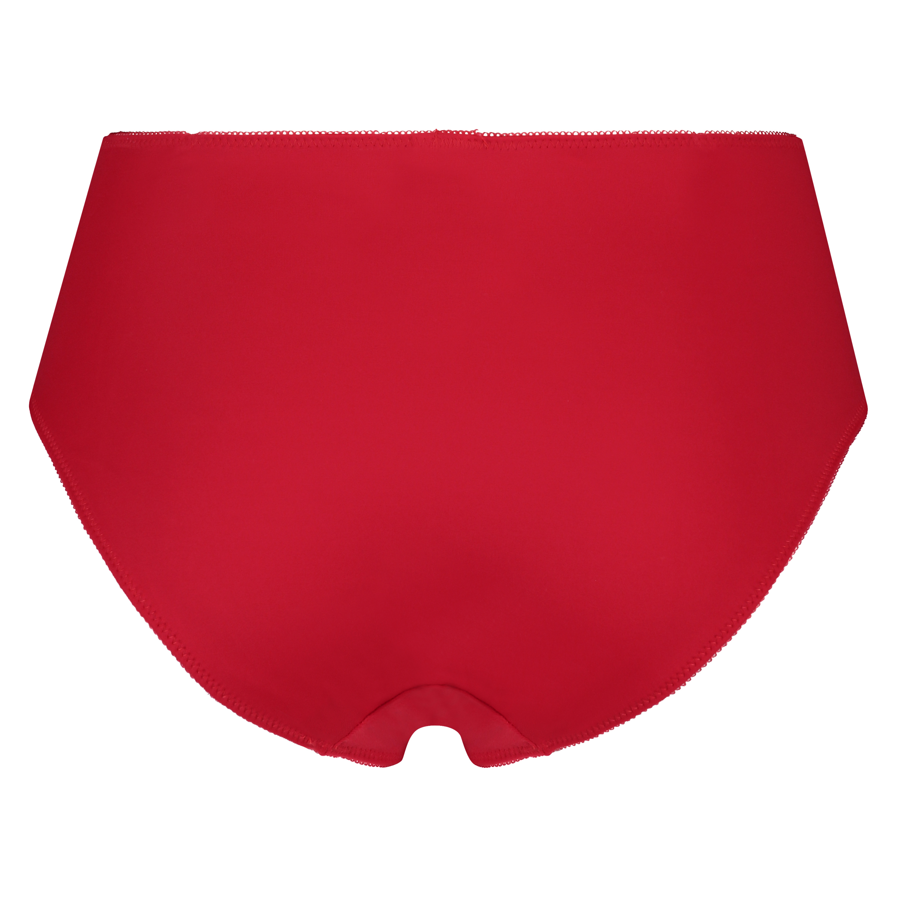 Diva High Knickers, Red, main