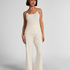 Pyjama Set Pointelle, White
