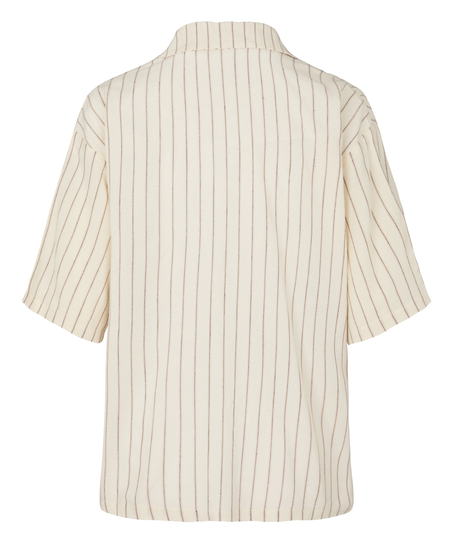 Jacket Linen, Beige