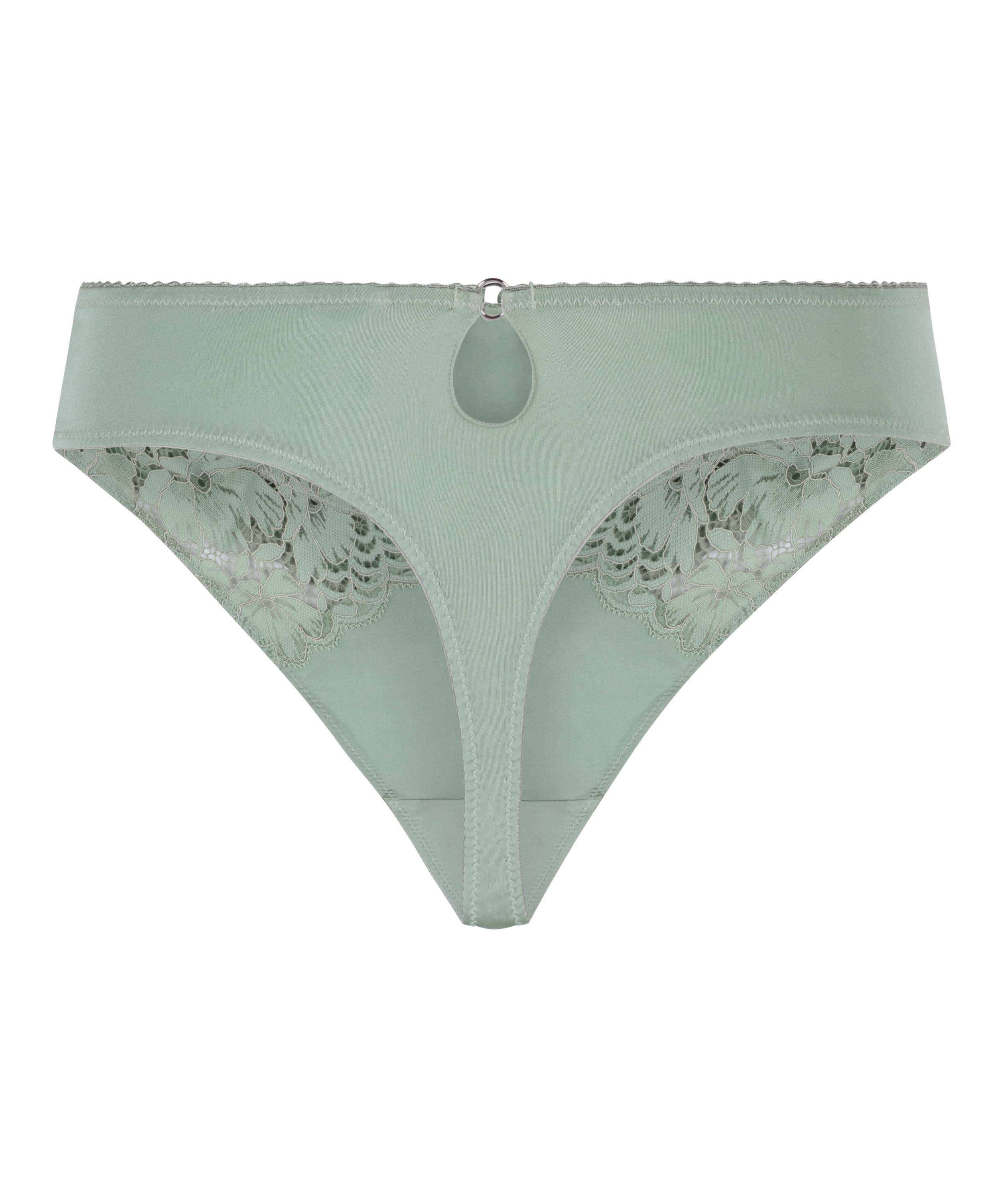 Andrea Thong, Green, main