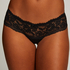 Florence 3-pack boxer thongs, Black
