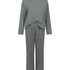 Pyjamaset Cotton Jersey, Green
