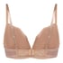 Laila Push-Up Bra, Brown