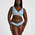 Super Comfort Bra, Blue