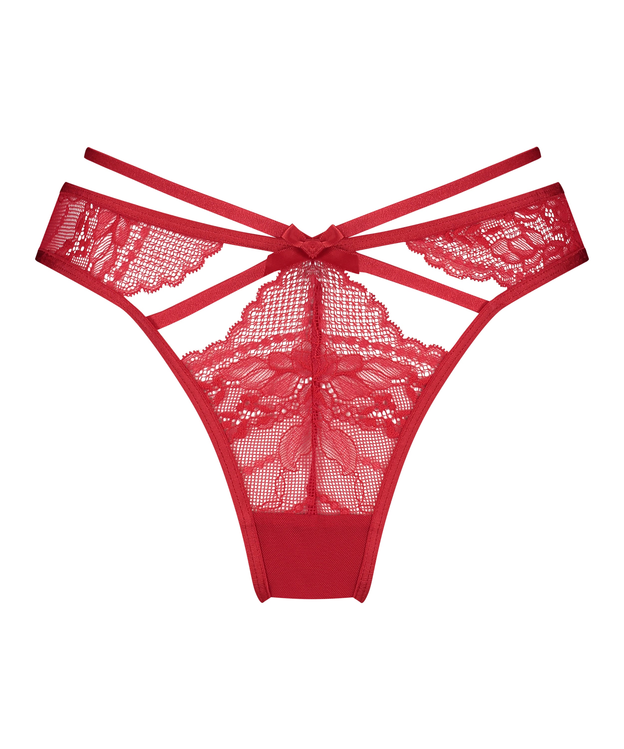 Wera Thong, Red, main