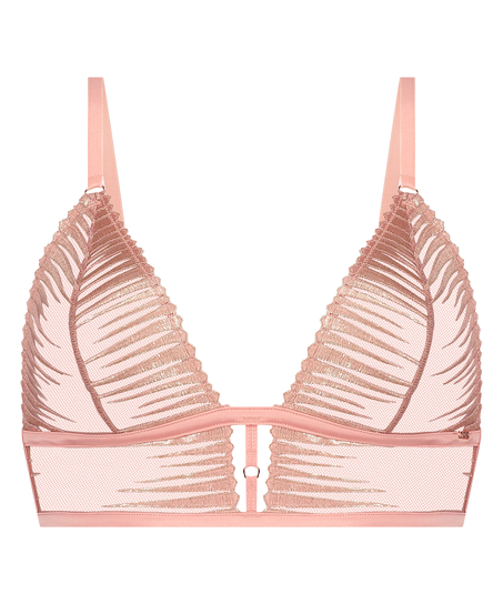 Alice Bralette, Pink