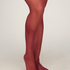 Tight 20 Denier Seamless Velver Touch, Red