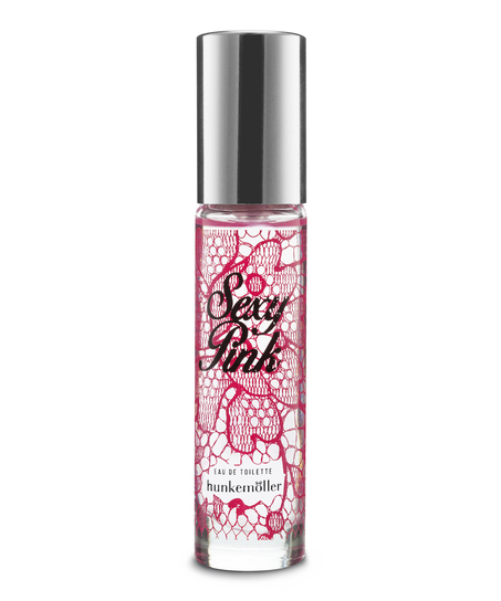 Purse spray Sexy Pink, White