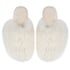 Slippers Isabella, White