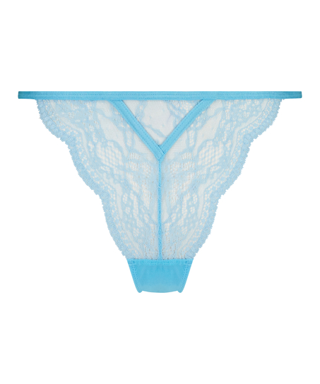 Isabelle Thong, Blue
