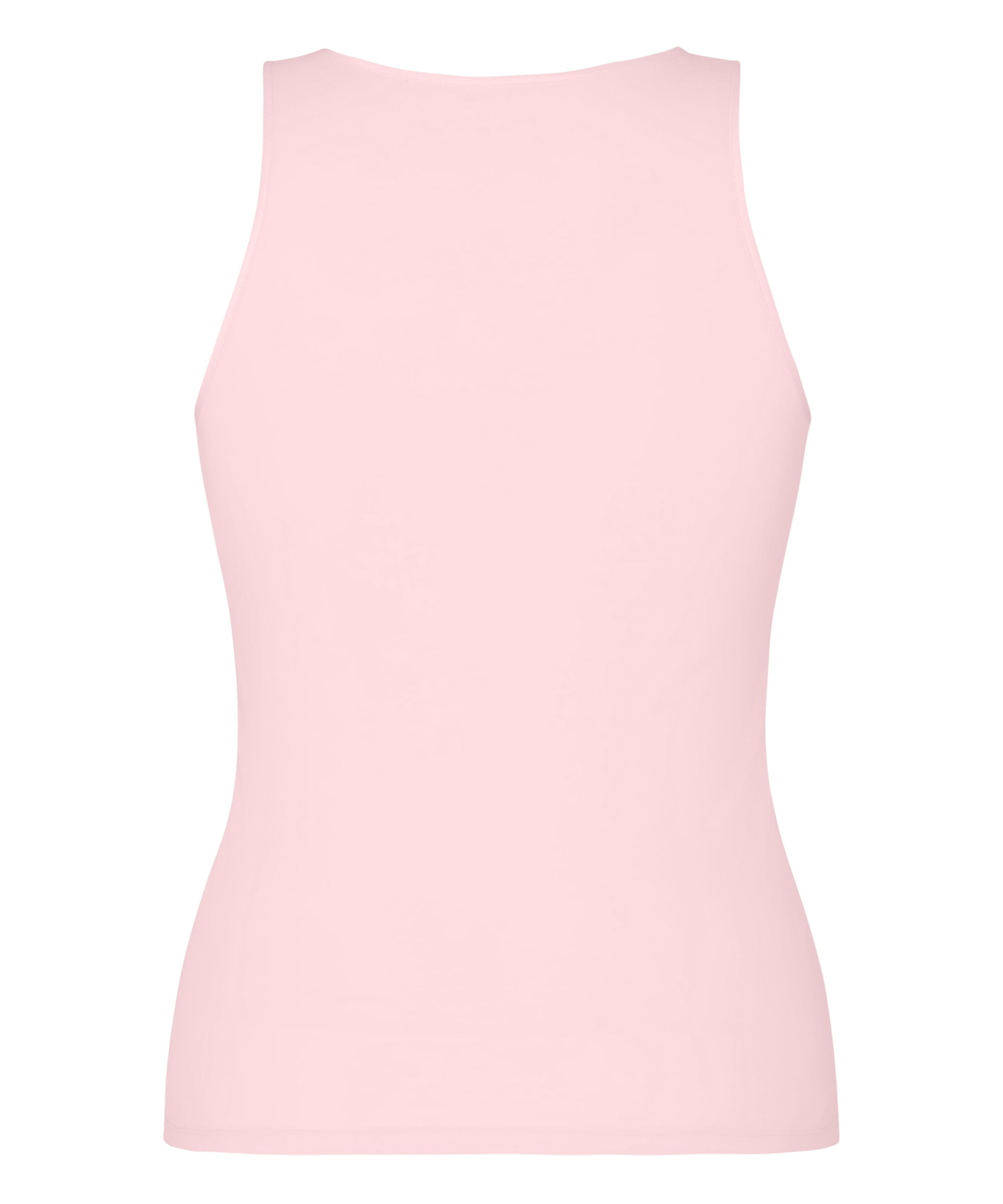 Singlet Elevated Basic, Pink, main