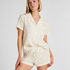 Muslin Short, White