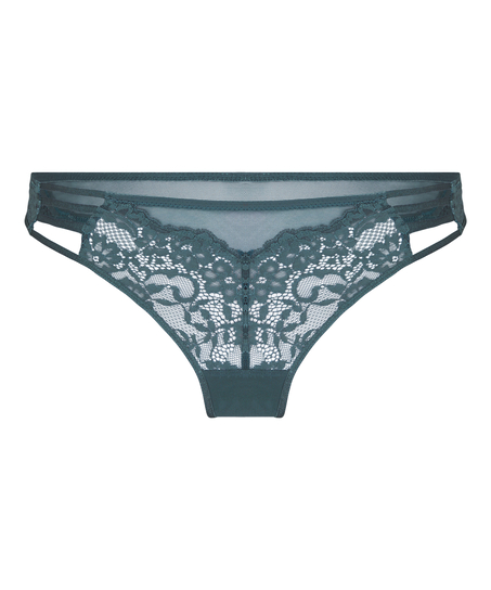 Briar thong, Blue