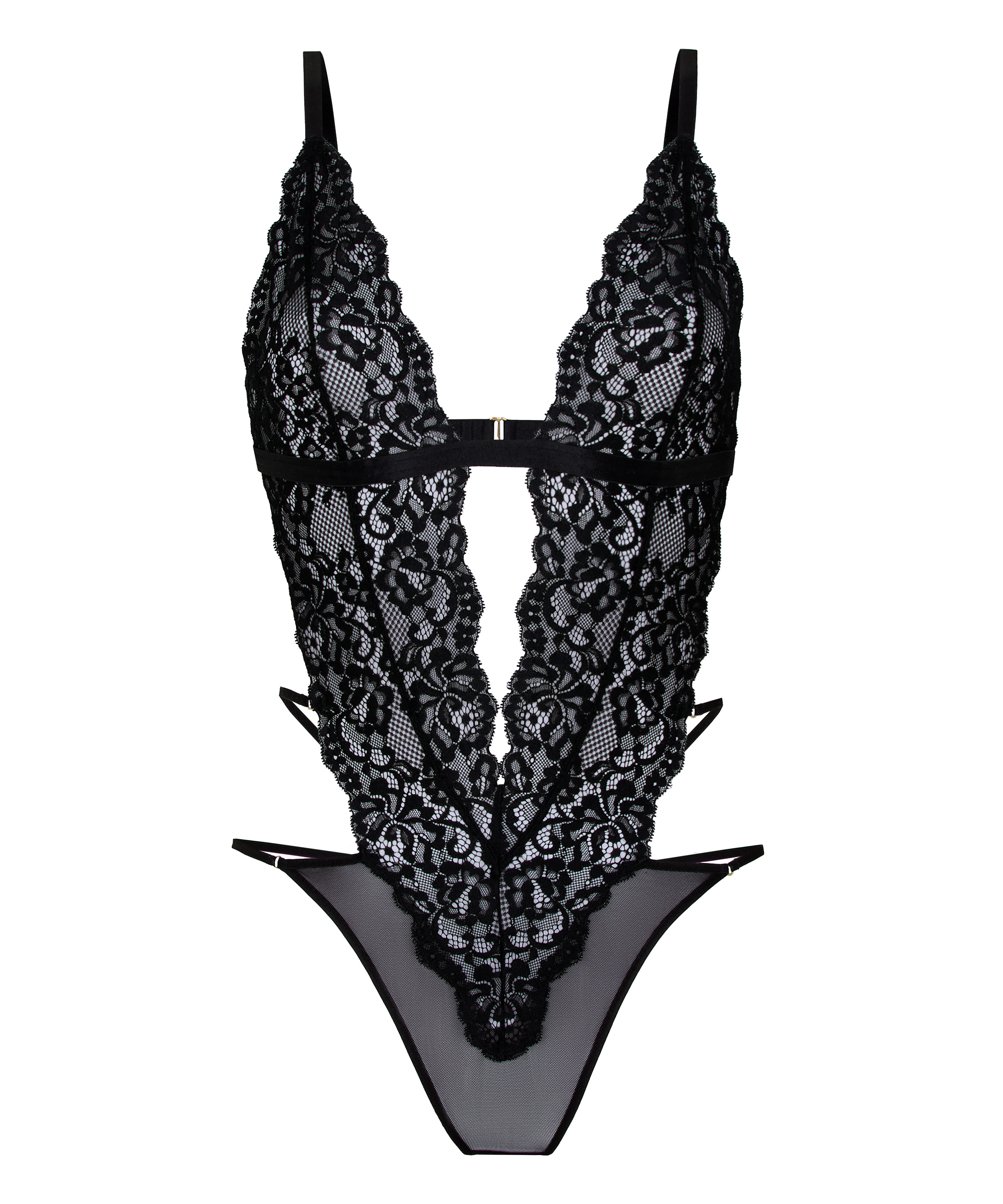 Cinnamon Body, Black, main