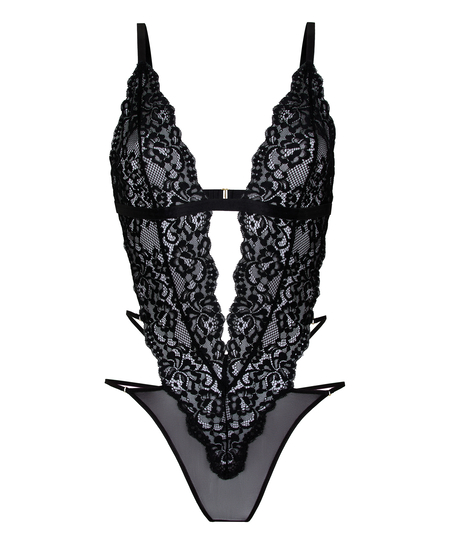 Cinnamon Body, Black