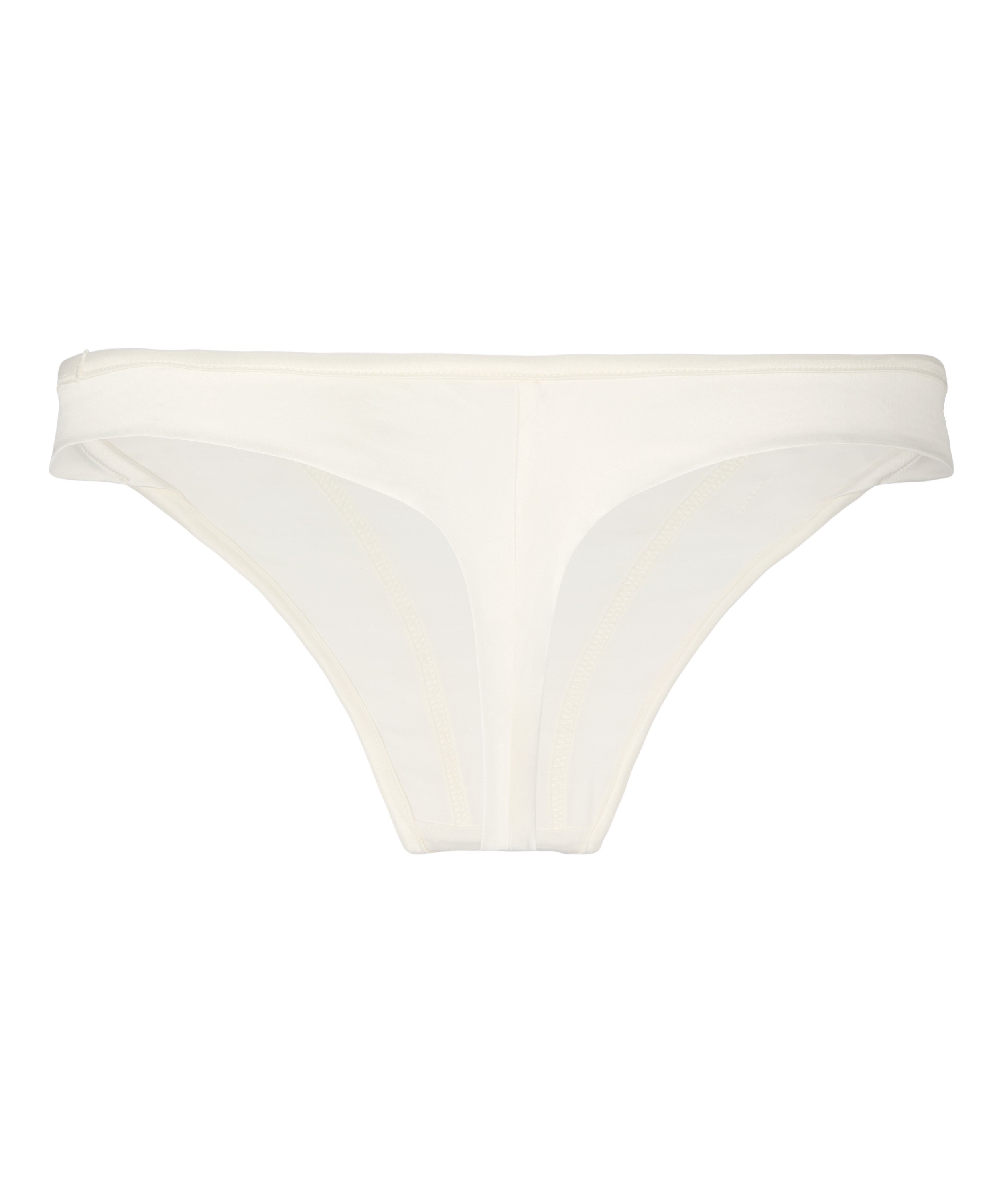 Highleg Thong Britt, White, main