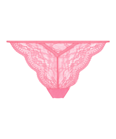 Isabelle Thong, Pink