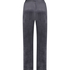 Velours Pyjama Bottoms, Gray