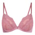 Laila Push-Up Bra, Pink