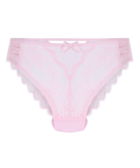 Lisa Brazilian, Pink