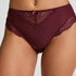 High Waisted Knickers Sophie, Red