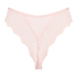 Heira High Leg Brazilian, Pink