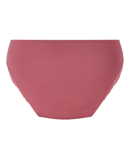 Sophie high knickers, Purple
