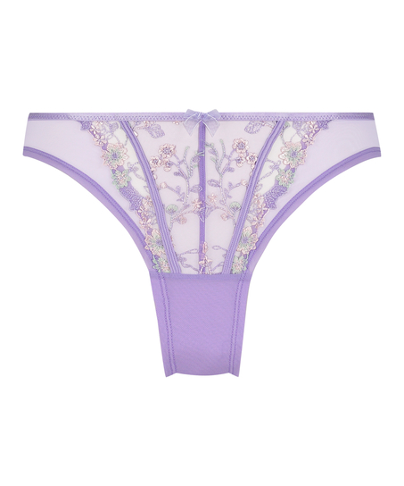 Lillia Brazilian, Purple