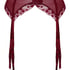 Suspenderbelt Chloe, Red