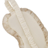 Fake Fur Sleepingmask, Gray