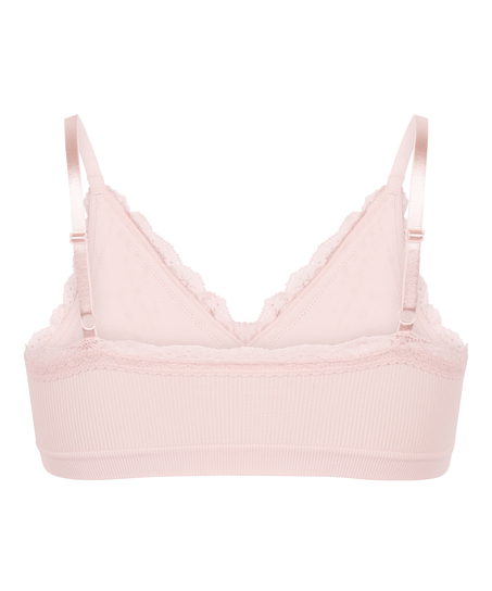 Lola Bralette, Pink