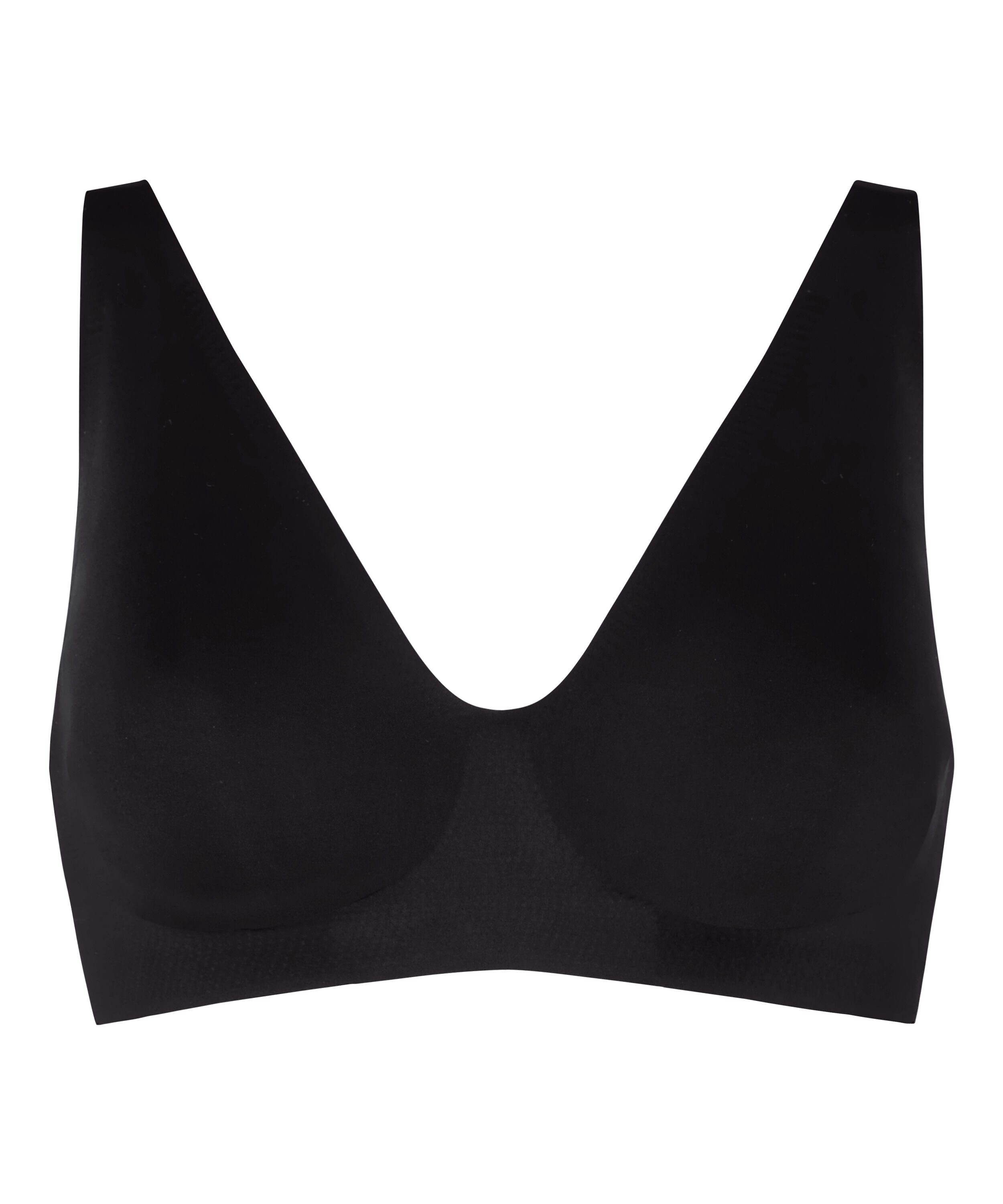 Super Comfort Bra, Black