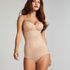 Sculpting scuba body, Beige