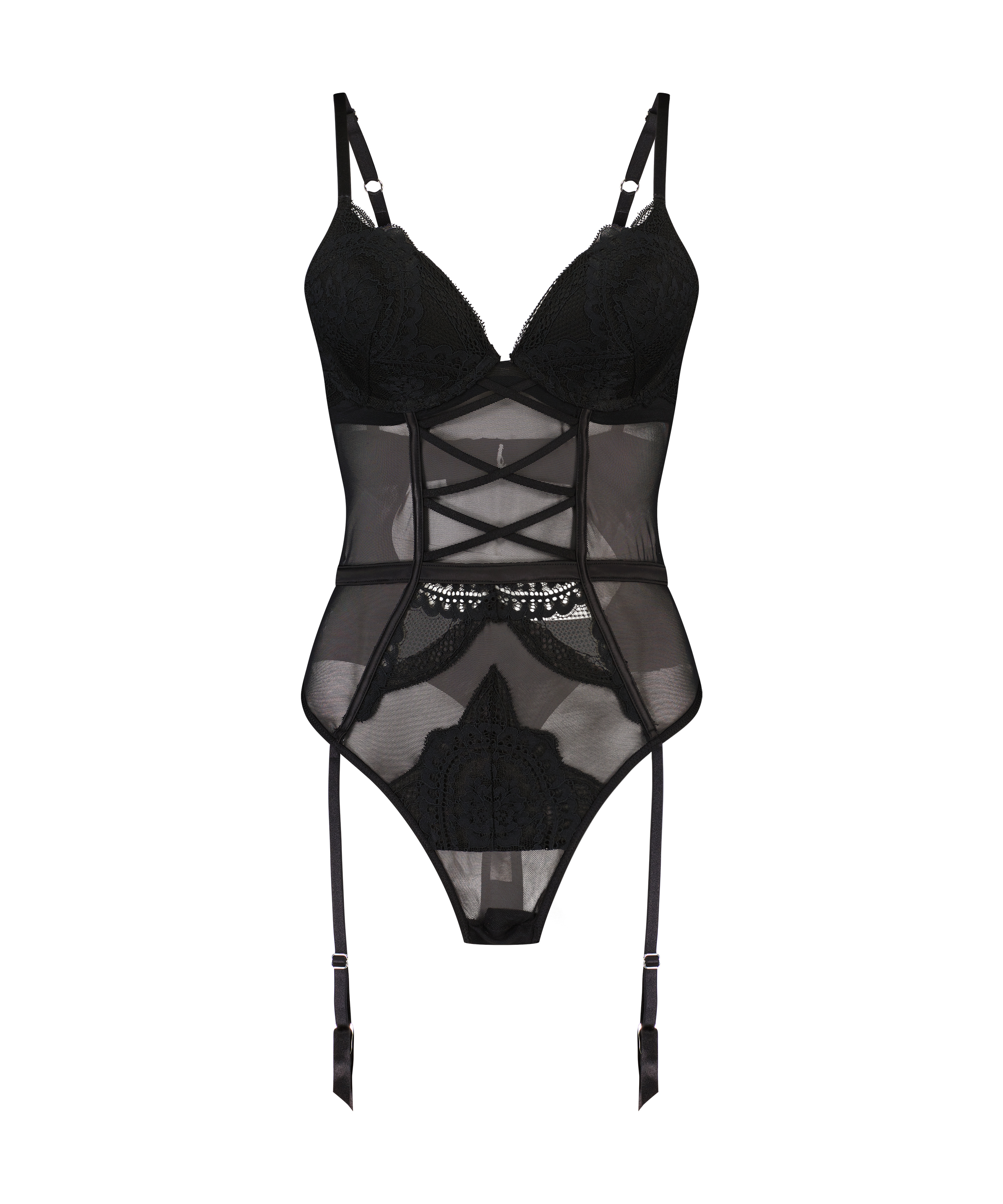 Kendal Body, Black, main