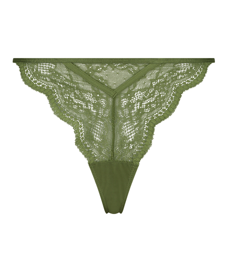 Isabelle Thong, Green