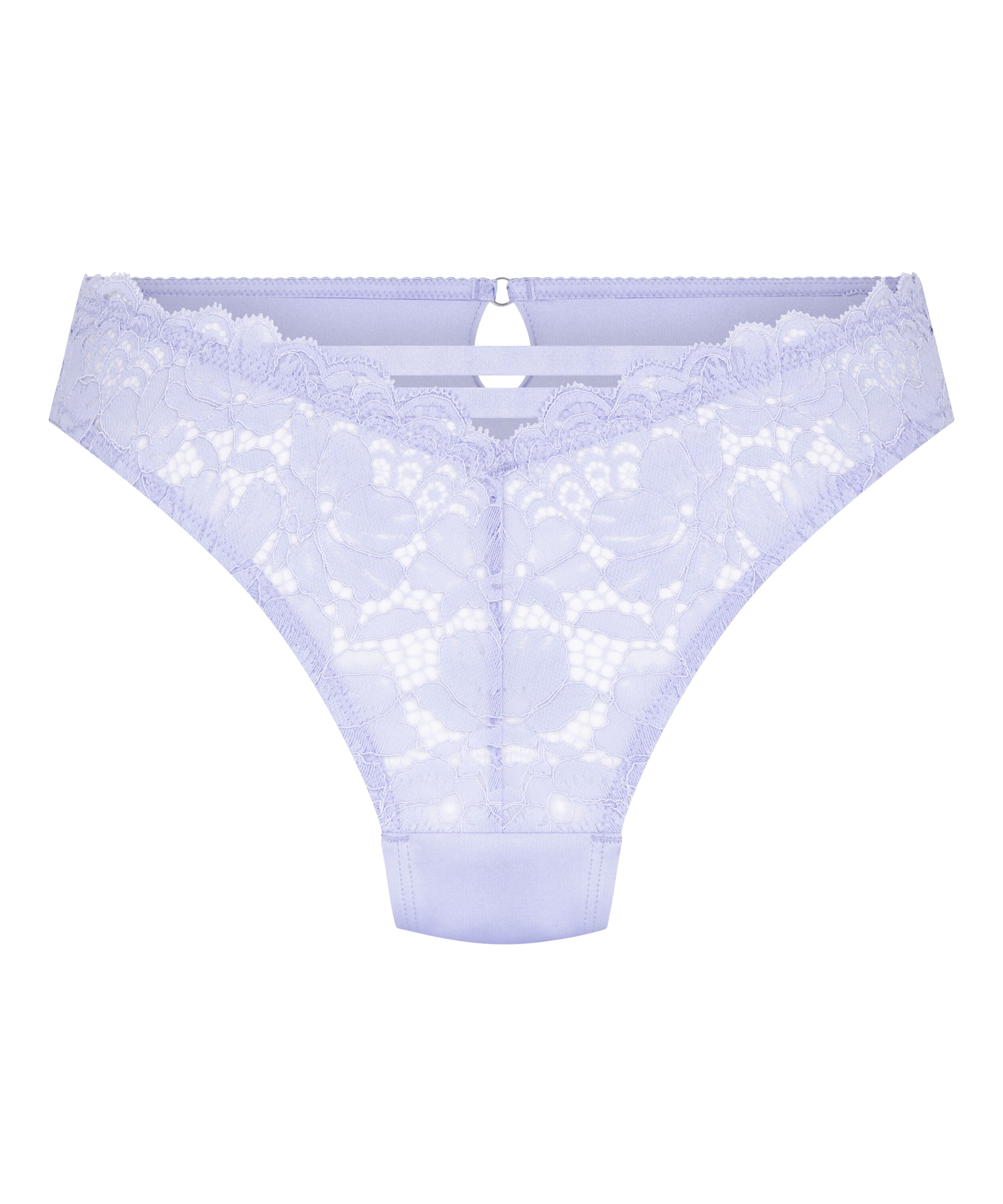 Andrea Brazilian, Purple