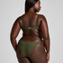 Cairo Cheeky Bikinibottom, Green