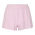 Pyjama Short Pointelle, Pink