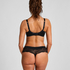 Sophie Non-Padded Underwired Bra, Black
