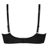 Nina Non-Padded Underwired Minimizer Bra, Black