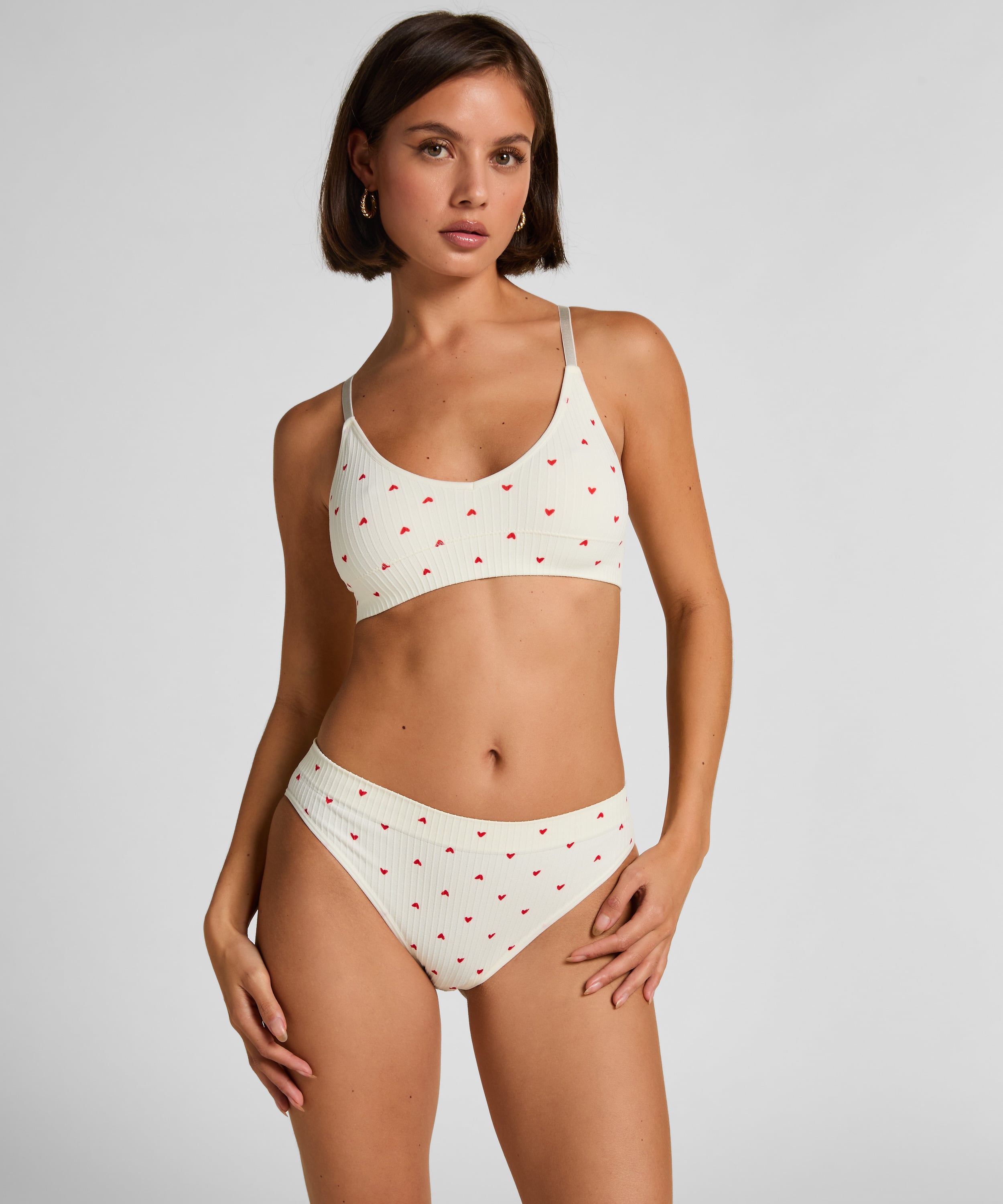 Dianne Bralette, White, main