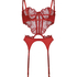 Olivia Bustier, Red