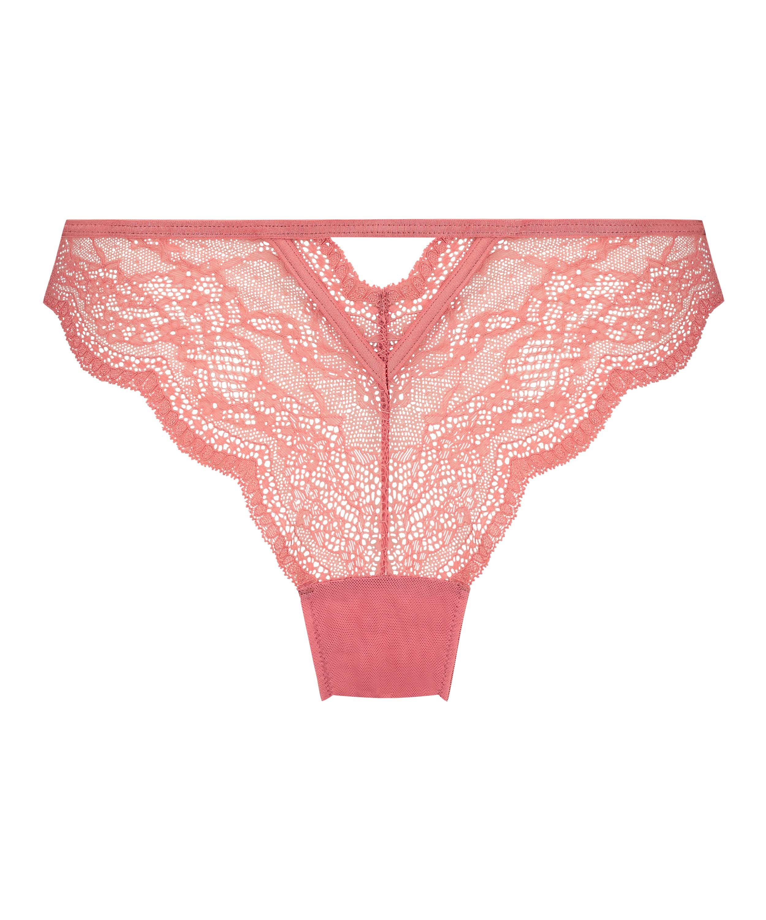 Isabelle Cheekini, Pink, main