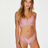 Lotte Brazilian, Purple