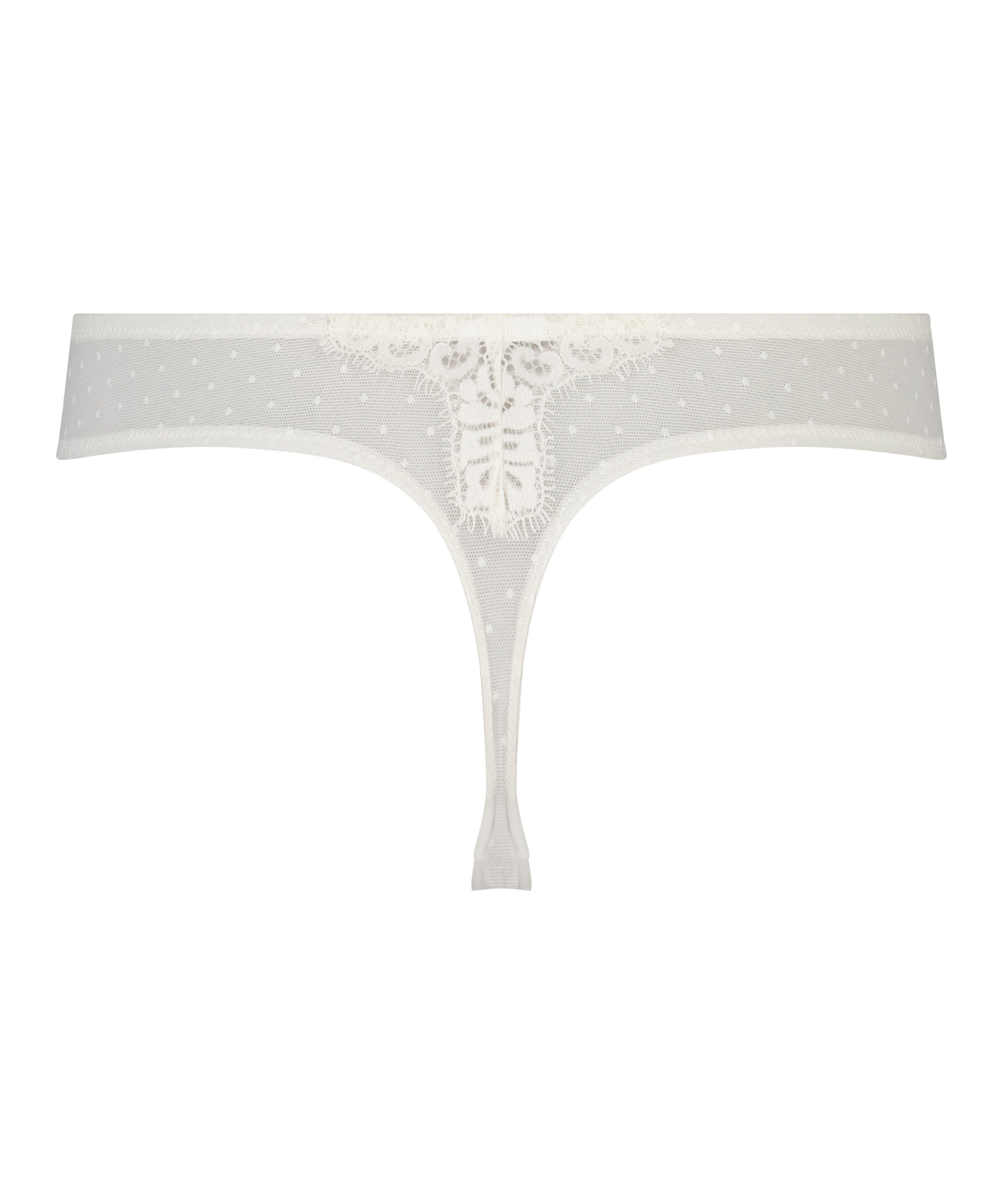 Marilee Thong, White, main